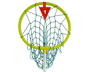 Park and Sun Sports - Super Loop IX Hoop