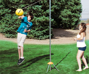 Park and Sun Sports - Portable Tetherball Set Acton