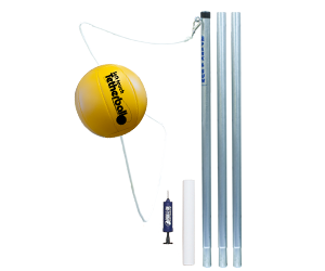 Park and Sun Sports - Deluxe three piece Tetherball Set