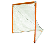 Park and Sun Sports - Fullsize Aluminum Lacrosse Goal with Sleeve Net
