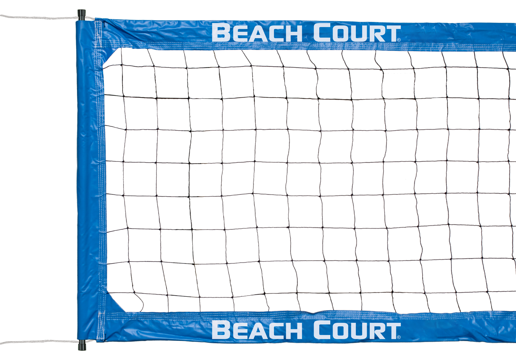 Beach COurt volleyball net