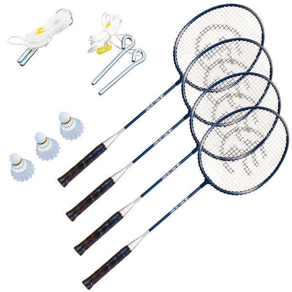 Badminton sport complete accessories