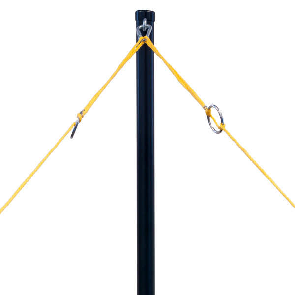 Spectrum 2000 Pull-Down Guyline with tension rings Net Tensioner