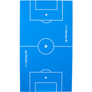 Park and Sports Blue Sky Soccer Table Surface