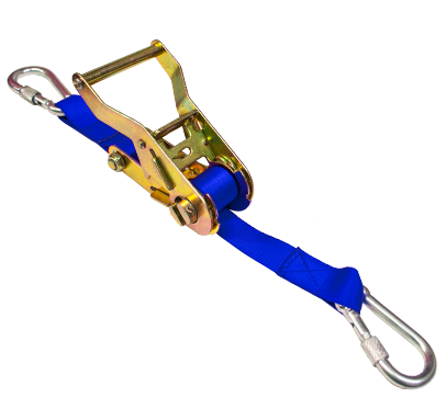 Tandem Sport Rope Ratchet Tensioning Device