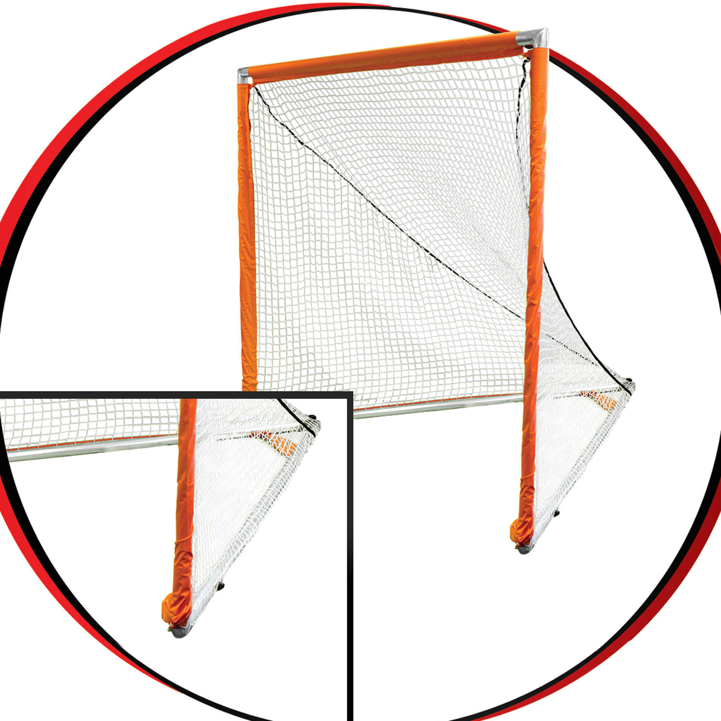 Lacrosse Sleeve Net