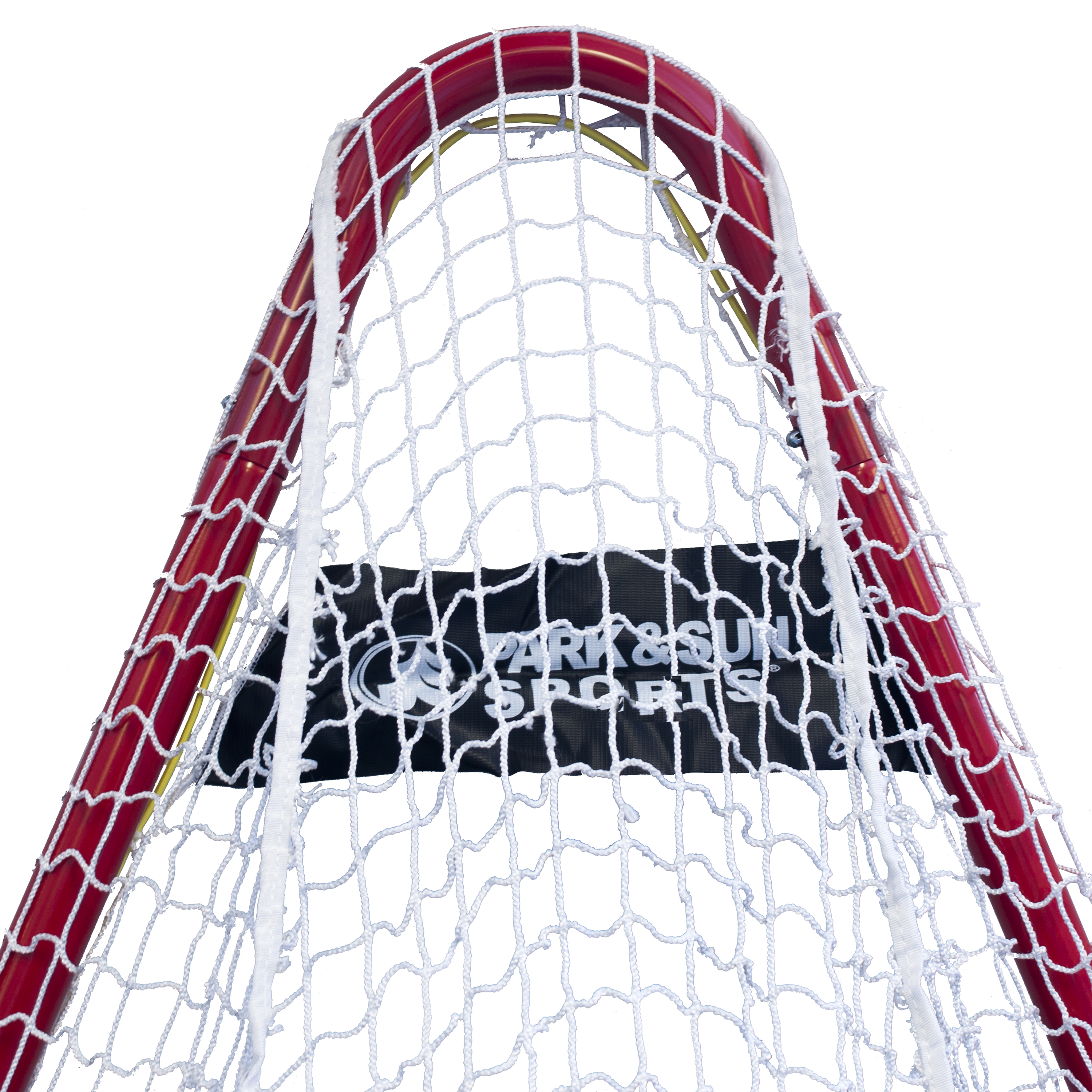 lacrosse 6x6 foot goal bungee net