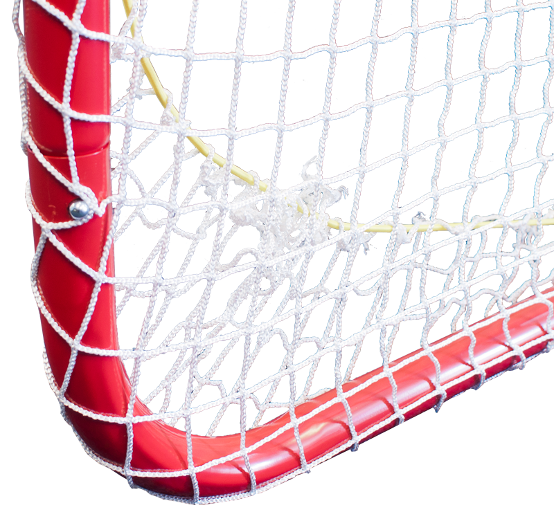 lacrosse 6x6 foot goal bungee net