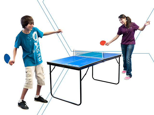 Best Sturdy Foldable Compact Table Tennis Table