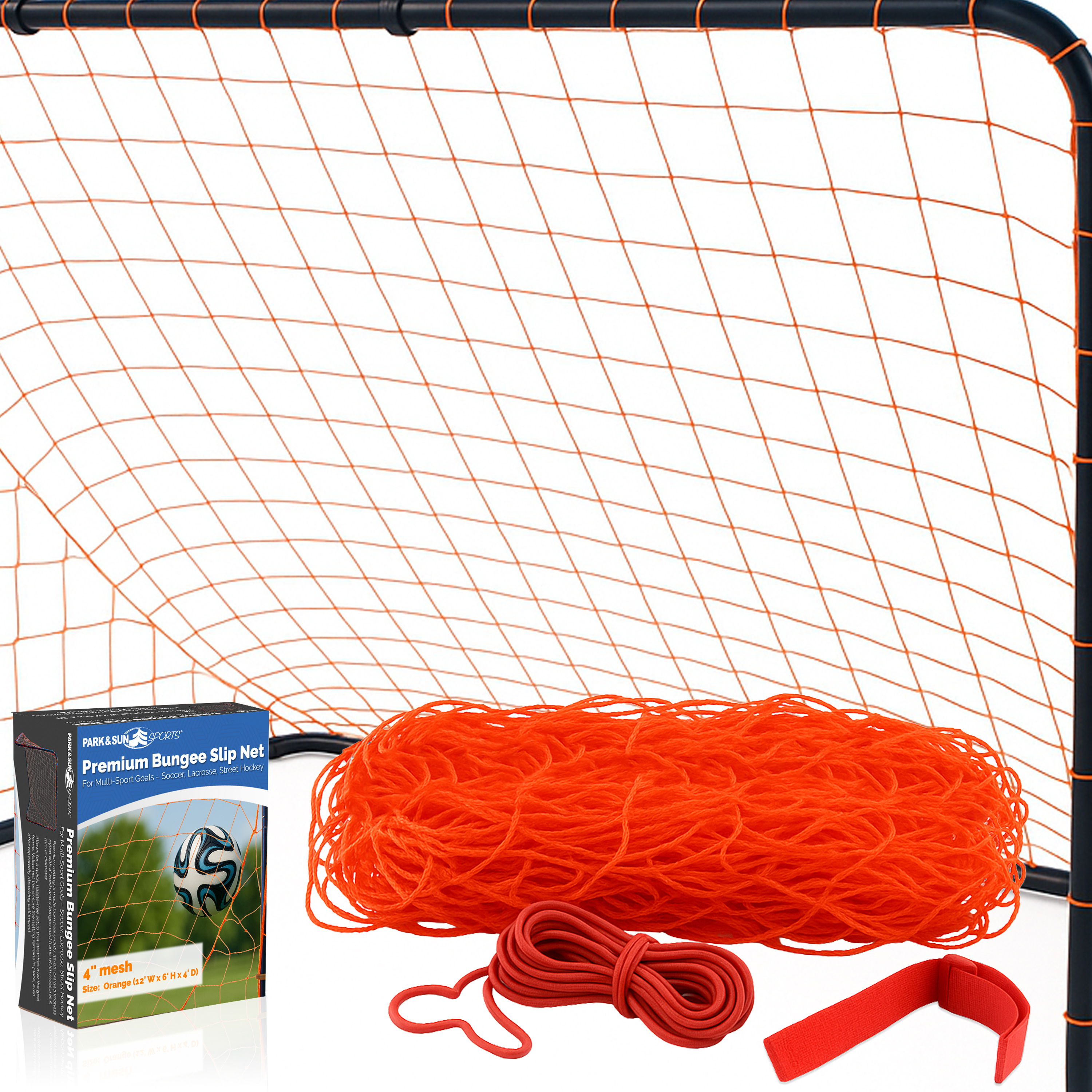 12 foot sport goal replacement Bungee Net