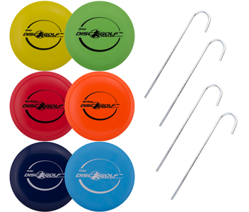 Park and Sports Blue Spectrum Classic Product Layout