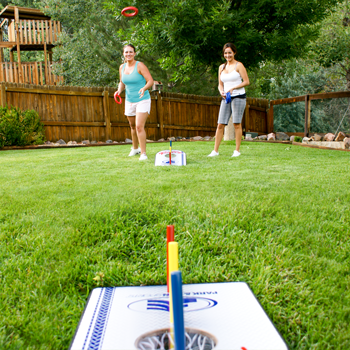 Park and Sports Toss and learn velcro ball, dart target, numbers