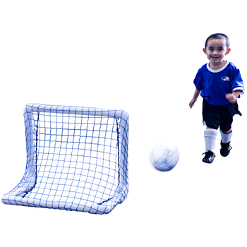 Park and Sports PVC Sports Goal
