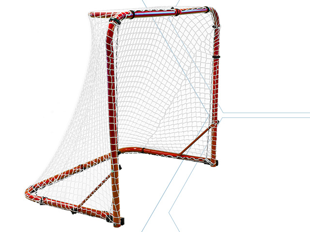 best outdoor steel hockey goal