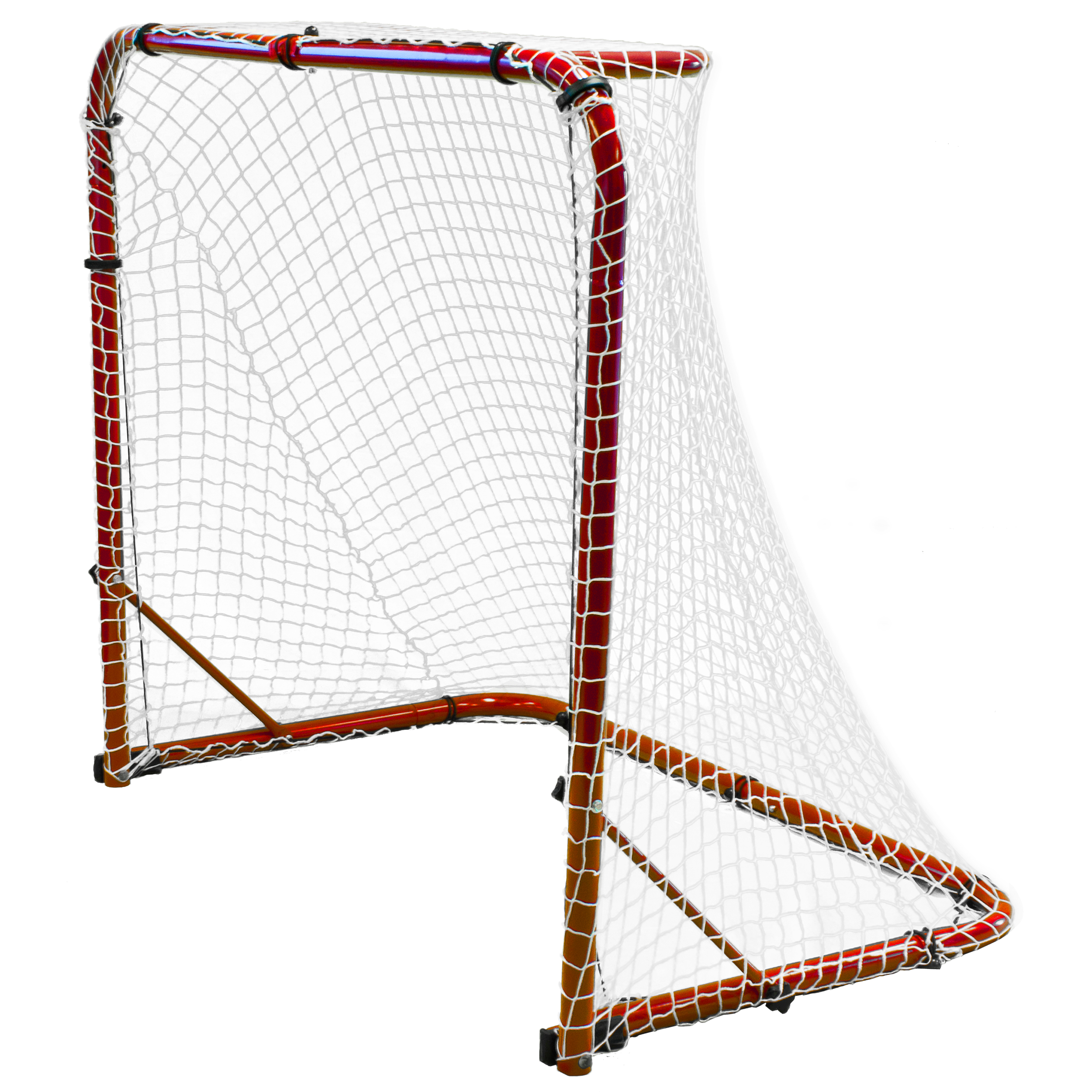 54-Inch Street Hockey Goal Nets Sports " Outdoors Goals Rink Equipment Ice Team 