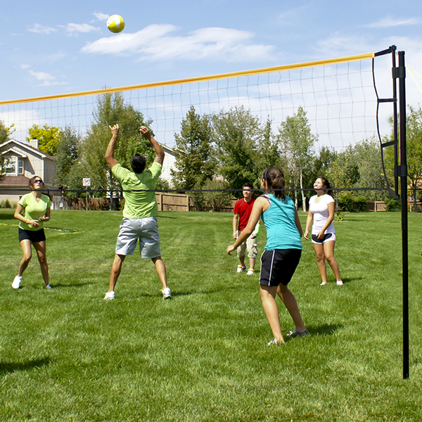 Great Family Volleyball Set
