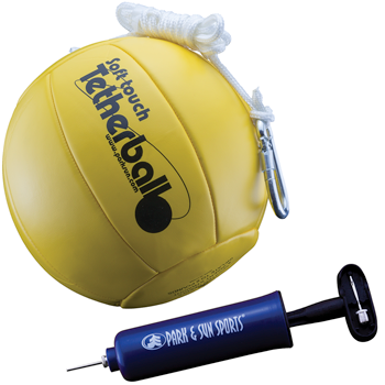 Park and Sports Tetherball and pump