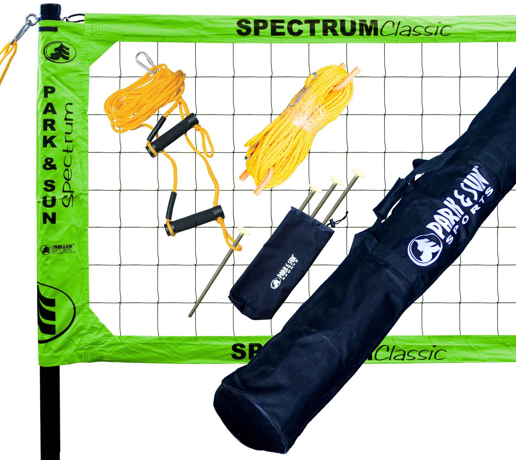 Park and Sports Green Spectrum Classic Product Layout