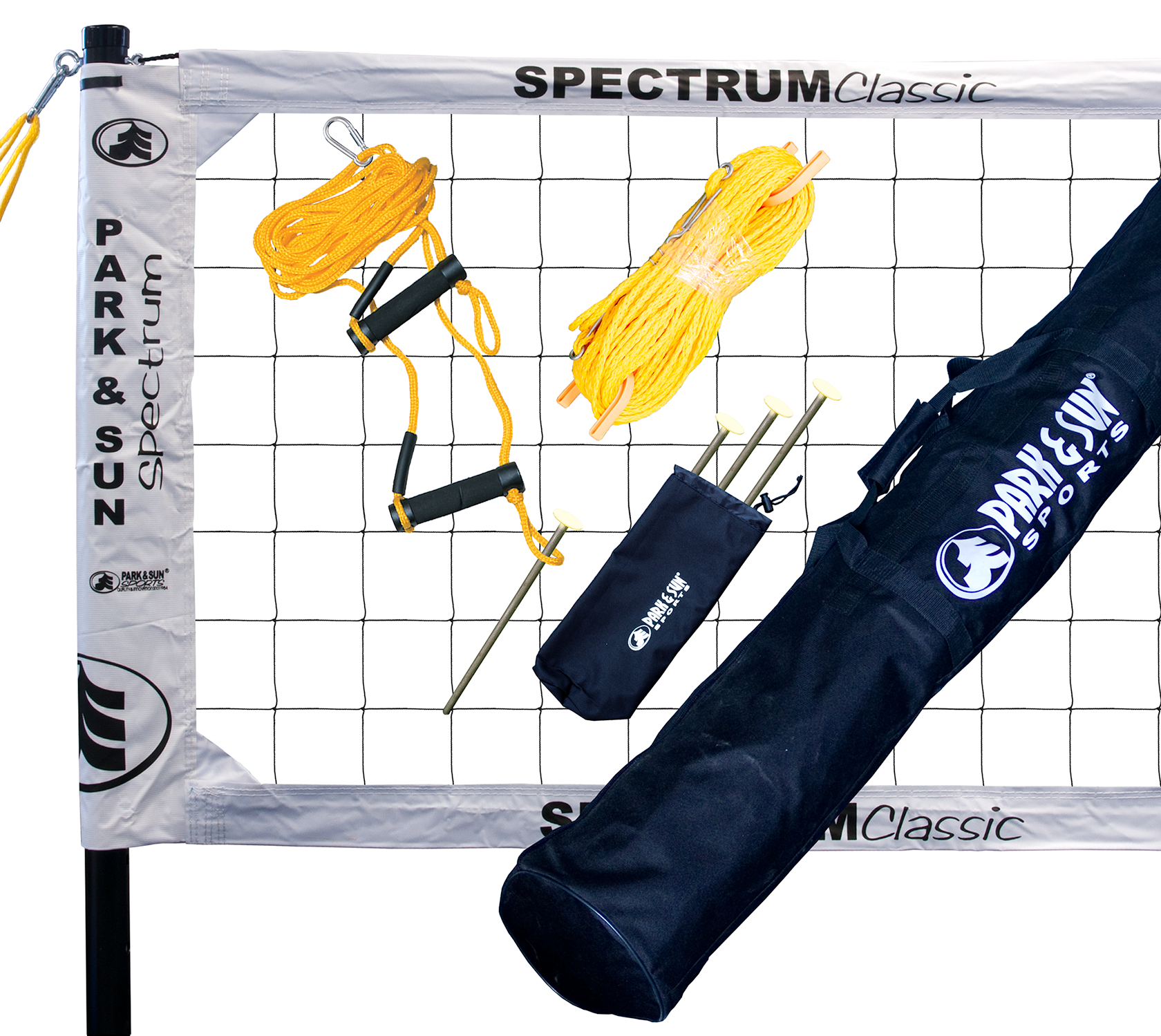 Park and Sports Green Spectrum Classic Product Layout