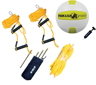 Precision Trainer Volleyball Setting and Passing Training Aid