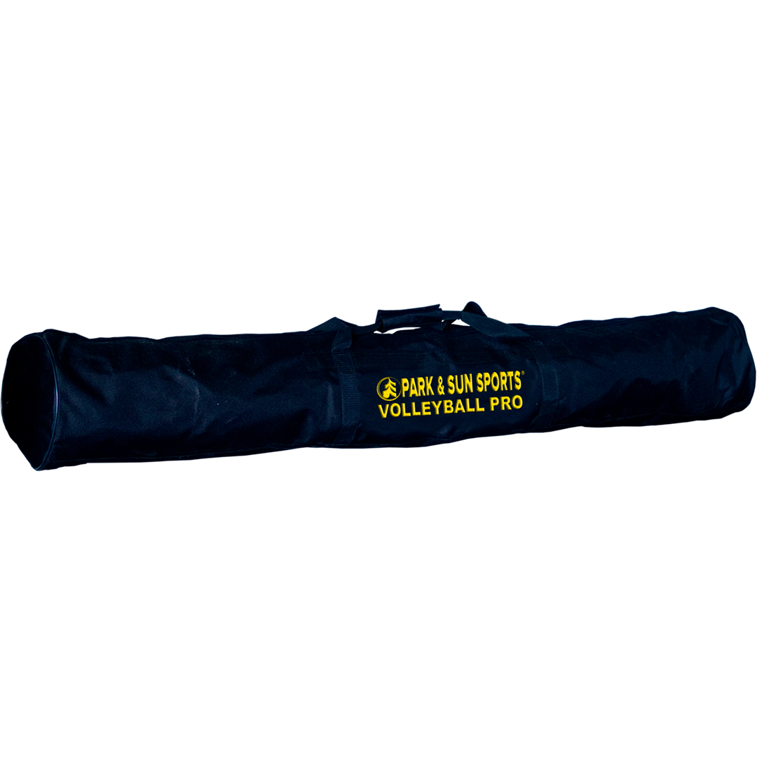 58 inch heavy duty equipment bag, with gold embroidery