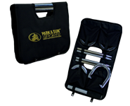 Park and Sun Sports - Pro Horseshoes Set