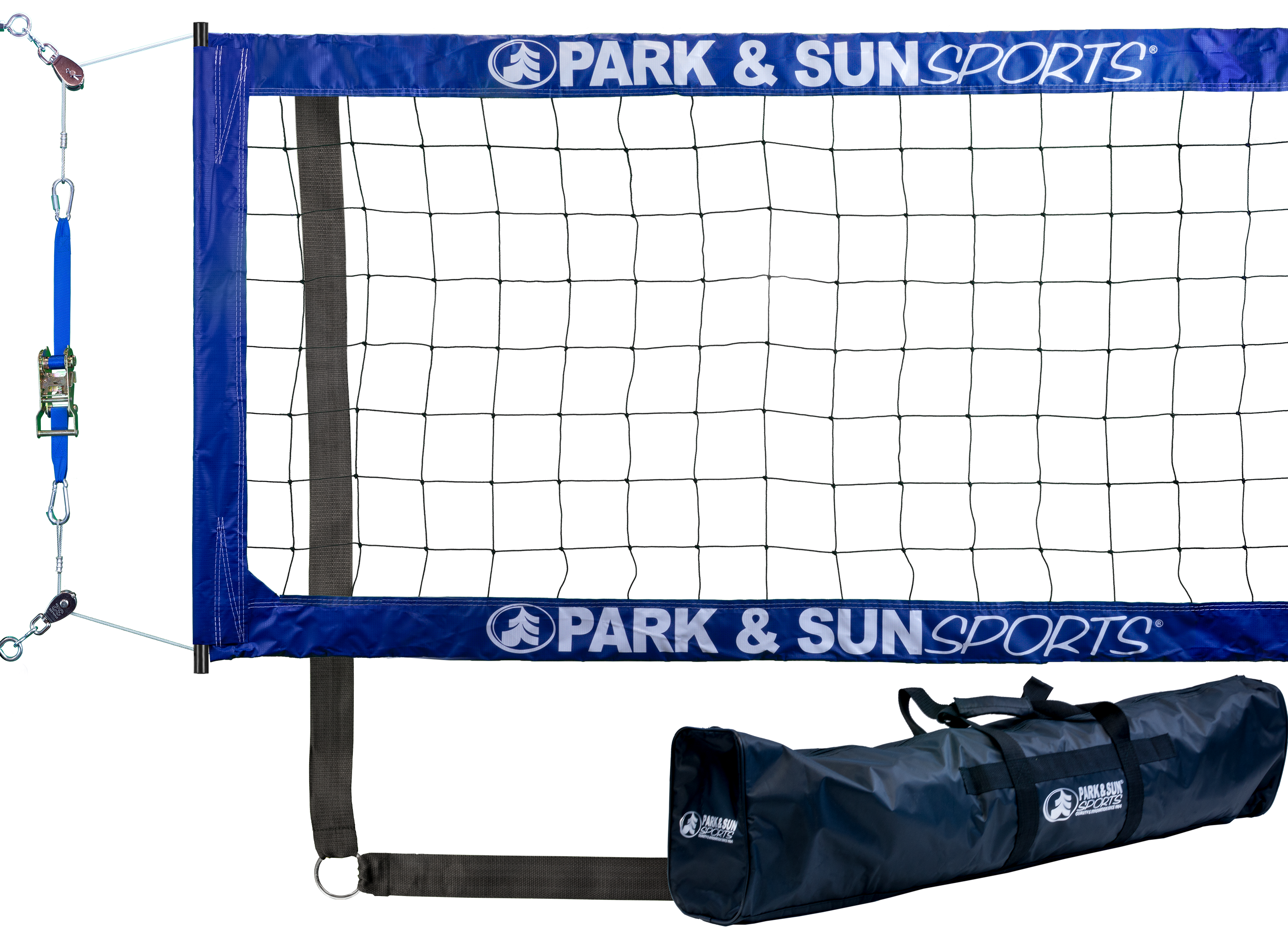 Park & Sun Sports Regulation Size Indoor/Outdoor Professional Volleyball... 